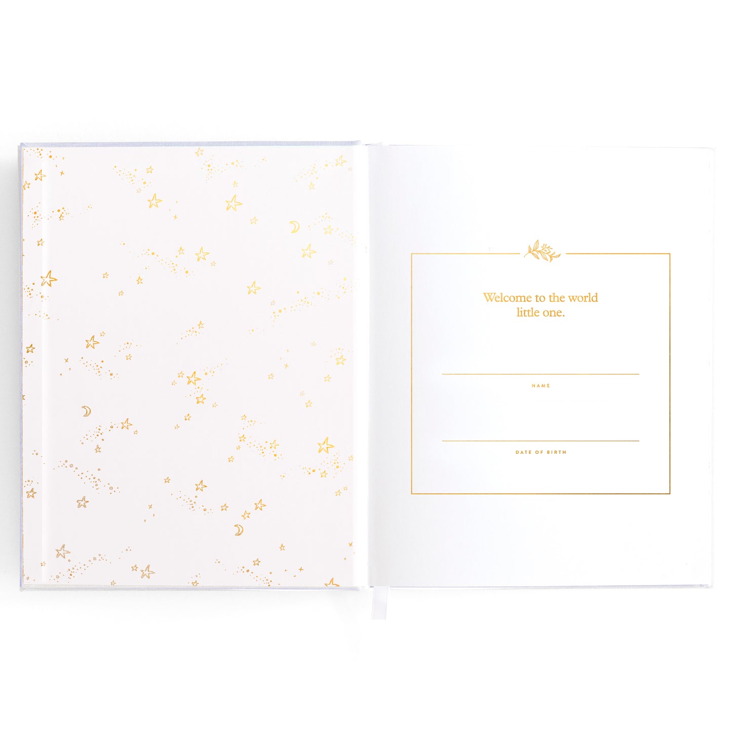 Baby Book Powder