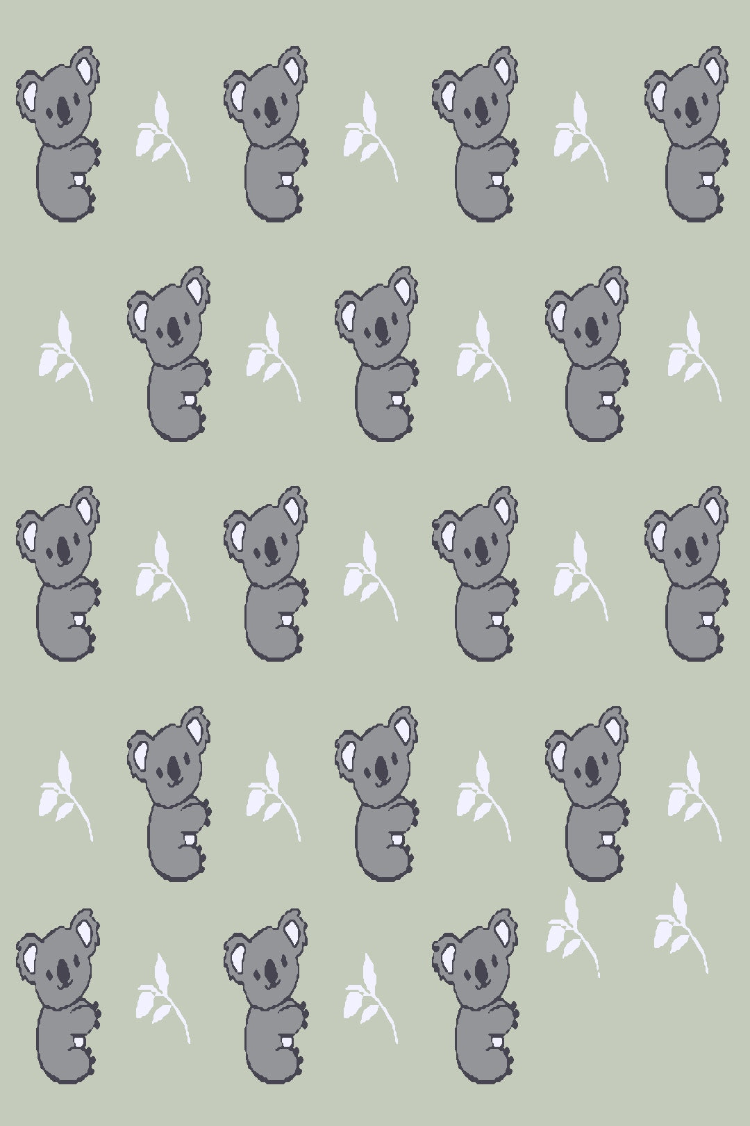 personalized cotton baby blanket koala design cot eaudenil simulation