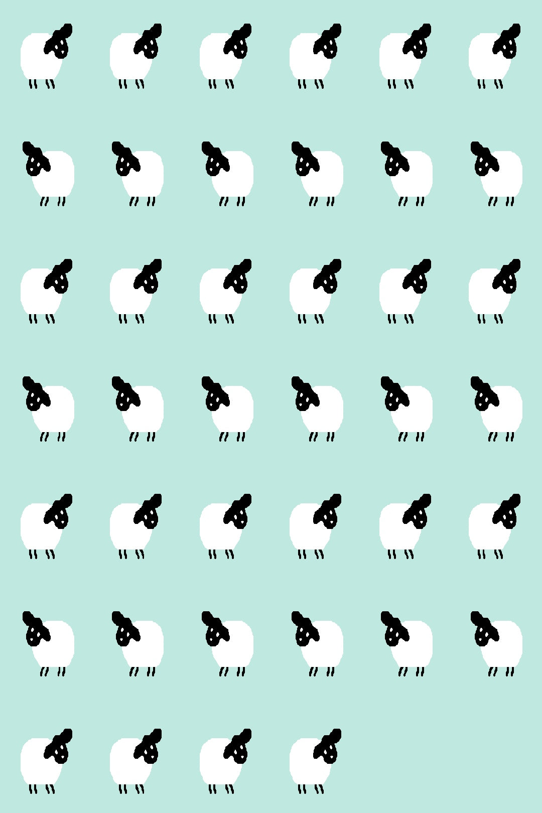 personalized cotton baby blanket sheep design cot eggshell simulation