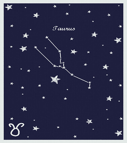 Customized Cotton Blanket - Zodiac