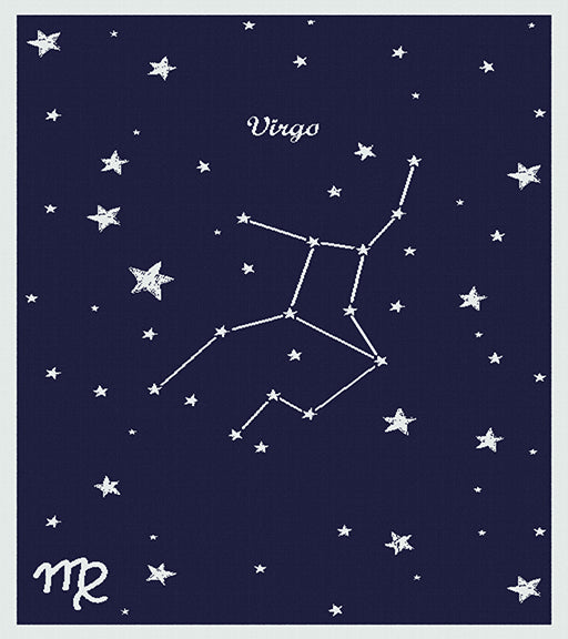 Customized Cotton Blanket - Zodiac
