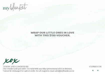 Gift Voucher ($NZD 150)