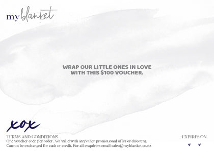 Gift Voucher ($NZD 100)
