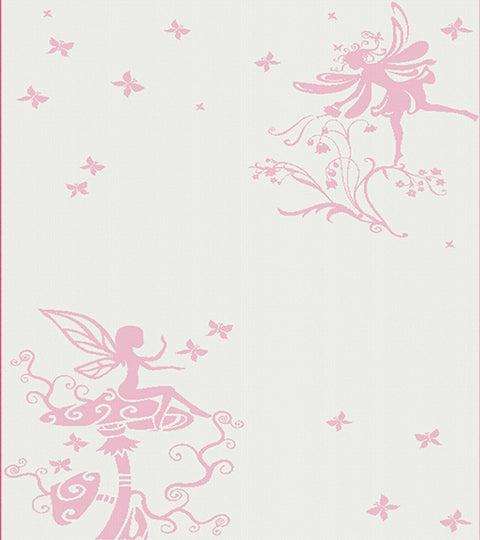 Load image into Gallery viewer, Girls Blanket Butterfly Fairy small color pink.
